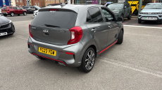 Kia Picanto 1.0 GT-line 5dr [4 seats] Petrol Hatchback